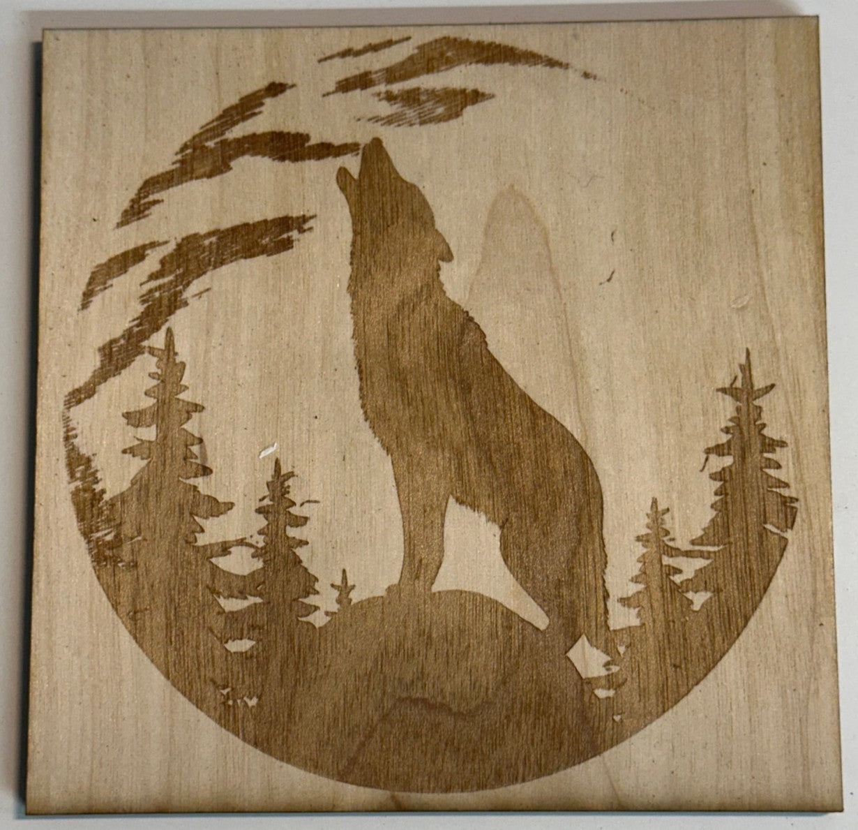 🔥 Custom Laser Engraving on Wood | Personalized Design Service | Your Logo, Text, or Art Engraved